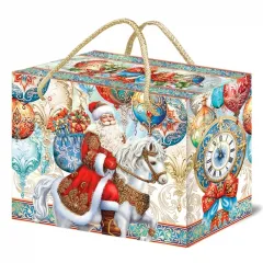 Сладкий новогодний подарок Кейс Пять минут 1000 грамм премиум